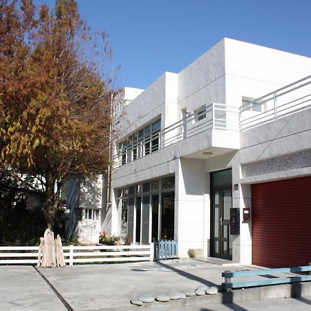吉安咖子民宿住宿加早餐旅馆 外观 照片