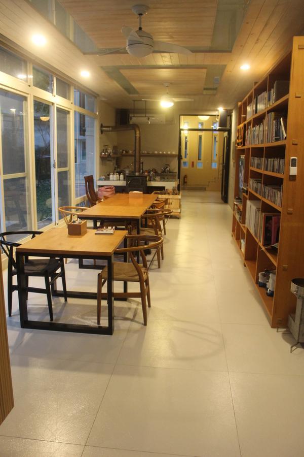 吉安咖子民宿住宿加早餐旅馆 外观 照片